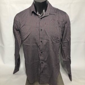 Express Mens Button Down Shirt